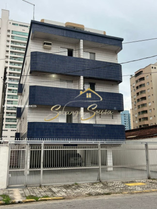 Apartamento com 1 Quarto à Venda, 41 m² em Tupi - Praia Grande
