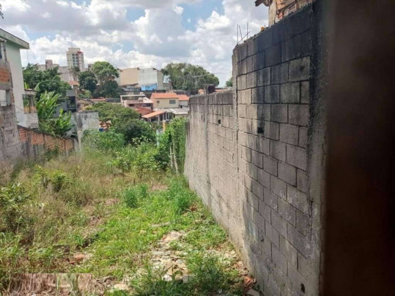 Foto do imóvel Terreno à Venda, 460 m² em Vila Eldízia - Santo André