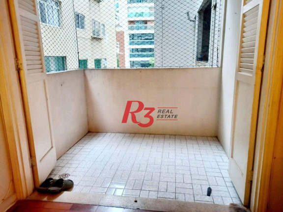 Imagem Apartamento com 2 Quartos à Venda, 109 m² em Pompéia - Santos