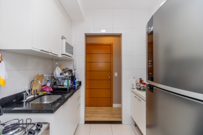 Imagem Apartamento com 1 Quarto à Venda, 42 m² em Santana - São Paulo