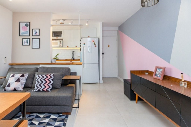 Imagem Apartamento com 2 Quartos à Venda, 58 m² em Chácara Santo Antônio (zona Sul) - São Paulo Imagem Apartamento com 2 Quartos à Venda, 58 m² em Chácara Santo Antônio (zona Sul) - São Paulo