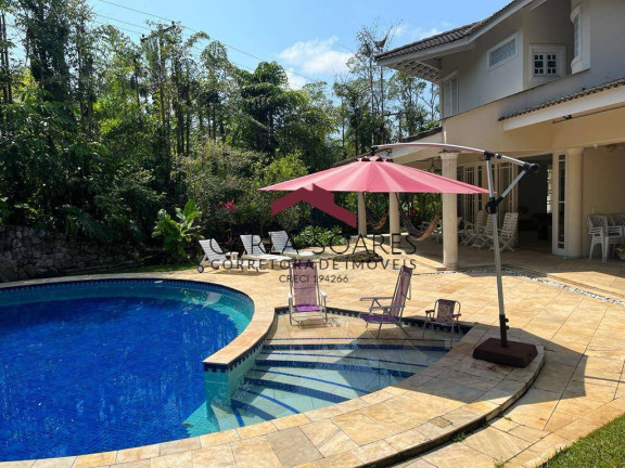 Casa com 5 Quartos à Venda, 503 m² em Enseada - Guarujá