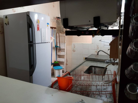 Apartamento com 1 Quarto à Venda, 42 m² em Praia Grande - Ubatuba