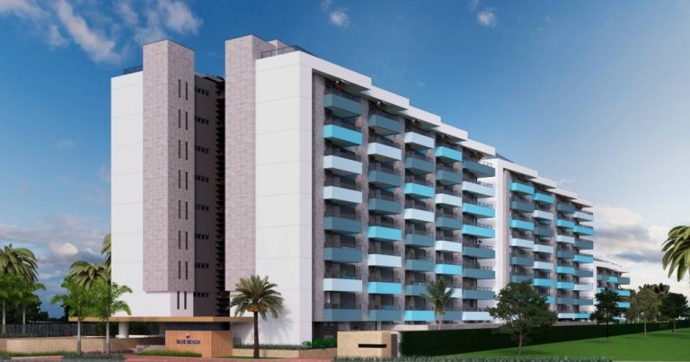 Imagem Apartamento com 3 Quartos à Venda, 66 m² em Praia Formosa - Cabedelo