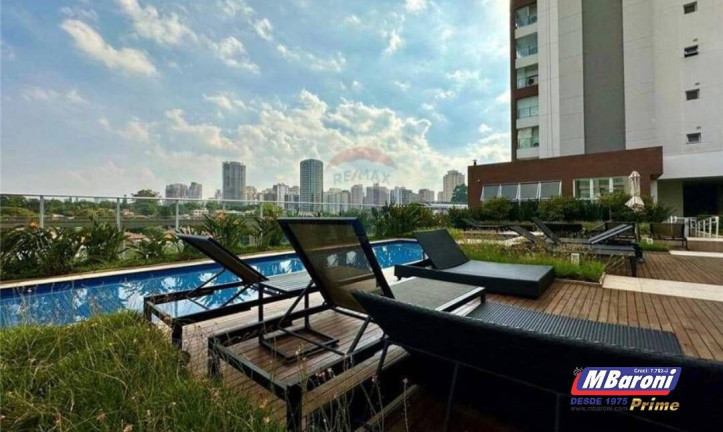 Imagem Apartamento com 2 Quartos à Venda, 69 m² em Campo Belo - São Paulo