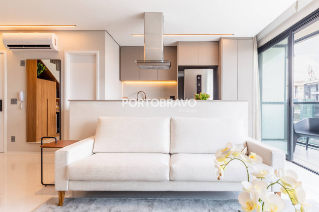 Imagem Apartamento com 2 Quartos à Venda, 104 m² em Vila Olímpia - São Paulo