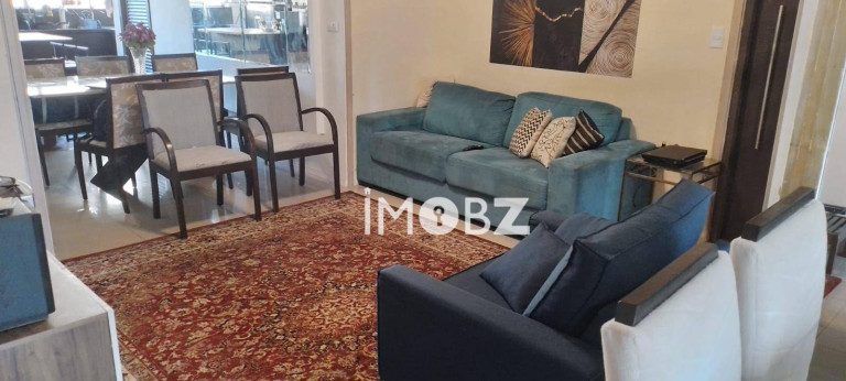 Imagem Imóvel com 3 Quartos à Venda, 127 m² em Jardim Ampliação - São Paulo