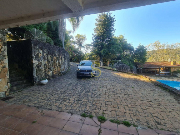 Imagem Casa com 3 Quartos à Venda, 496 m² em Estância Santa Maria Do Portão - Atibaia