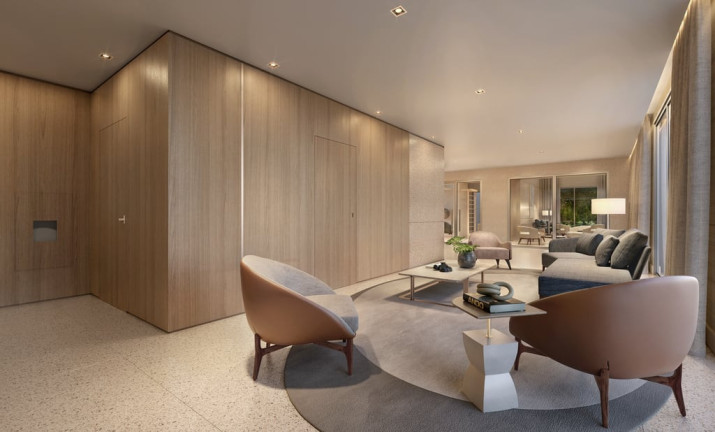 Imagem Apartamento com 2 Quartos à Venda, 106 m² em Higienópolis - São Paulo