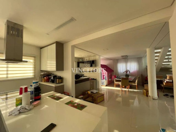 Imagem Casa de Condomínio com 3 Quartos para Alugar, 398 m² em Jardim Green Park Residence - Hortolândia