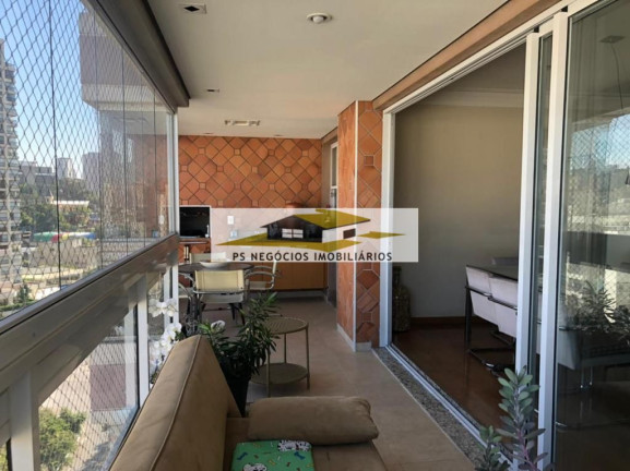 Apartamento com 3 Quartos à Venda, 141 m² em Vila Mariana - São Paulo