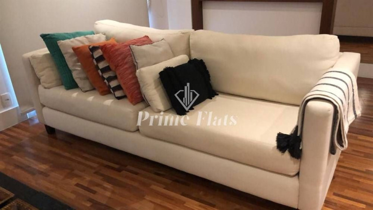 Imagem Apartamento com 1 Quarto para Alugar, 48 m² em Vila Nova Conceição - São Paulo Imagem Apartamento com 1 Quarto para Alugar, 48 m² em Vila Nova Conceição - São Paulo