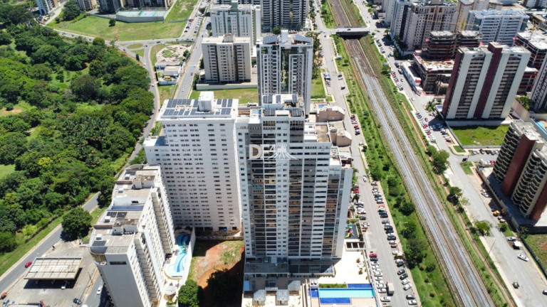 Imagem Imóvel com 1 Quarto à Venda, 45 m² em Norte (águas Claras) - Brasília