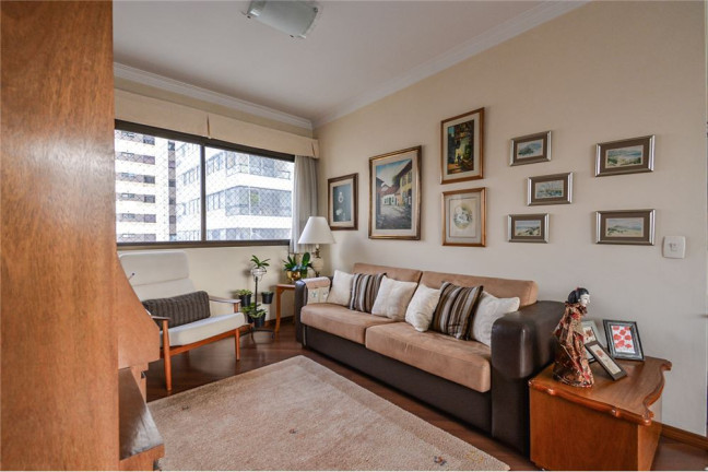 Imagem Apartamento com 2 Quartos à Venda, 73 m² em Moema - São Paulo
