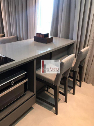 Imagem Apartamento com 1 Quarto para Alugar, 50 m² em Itaim Bibi - São Paulo