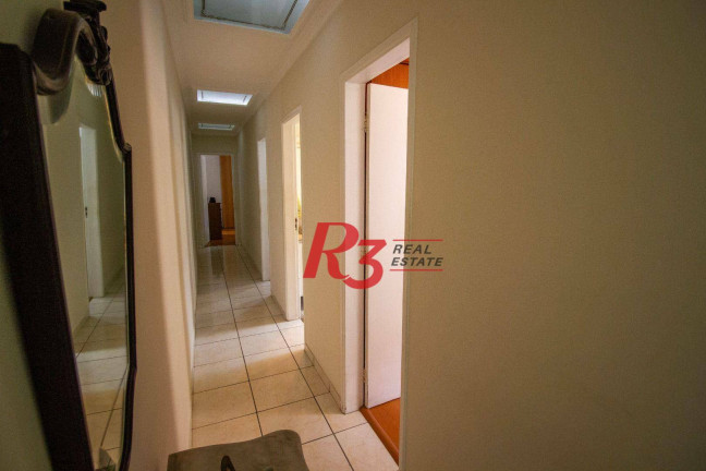 Imagem Casa com 3 Quartos à Venda, 158 m² em Embaré - Santos