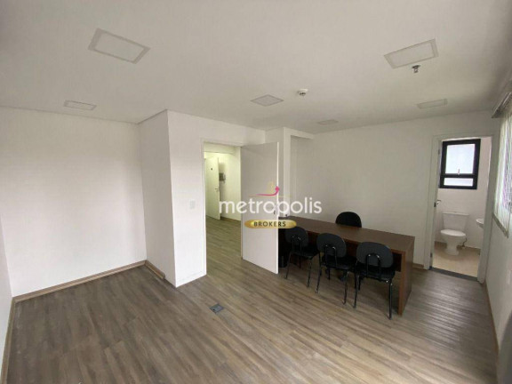 Sala Comercial à Venda, 36 m² em Jardim - Santo André