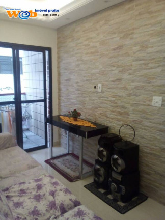Imagem Apartamento com 2 Quartos à Venda, 73 m² em Vila Tupi - Praia Grande