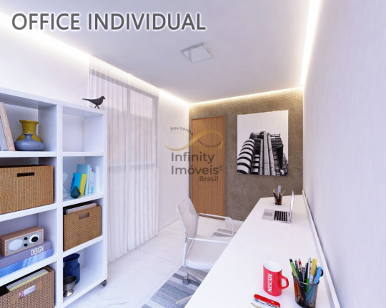 Imagem Cobertura com 2 Quartos à Venda, 43 m² em Padre Eustáquio - Belo Horizonte