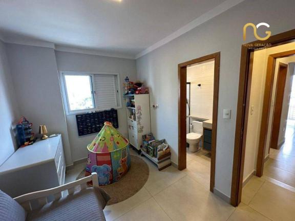 Imagem Apartamento com 3 Quartos à Venda, 143 m² em Aviação - Praia Grande