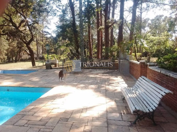 Imagem Chácara com 3 Quartos à Venda, 657 m² em Jardim Maristela - Atibaia