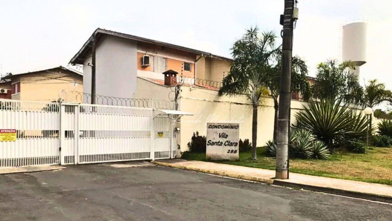 Casa com 2 Quartos à Venda, 75 m² em Vila Sônia - Piracicaba
