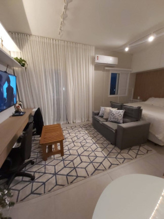Imagem Apartamento com 1 Quarto à Venda, 42 m² em Centro - São Bernardo Do Campo
