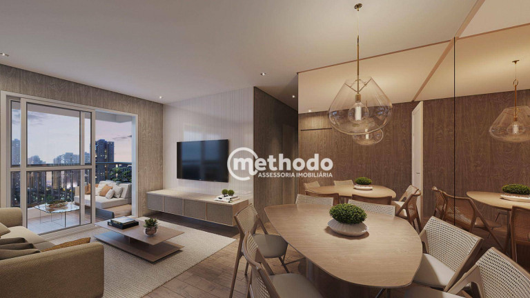 Imagem Apartamento com 3 Quartos à Venda, 76 m² em Jardim Aurélia - Campinas Imagem Apartamento com 3 Quartos à Venda, 76 m² em Jardim Aurélia - Campinas