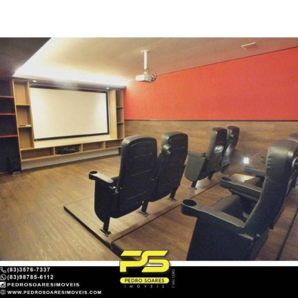 Imagem Apartamento com 3 Quartos à Venda, 84 m² em Miramar - João Pessoa Imagem Apartamento com 3 Quartos à Venda, 84 m² em Miramar - João Pessoa