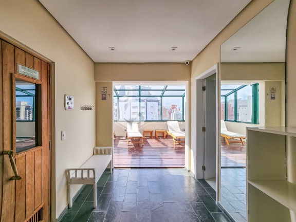 Imagem Apartamento com 1 Quarto à Venda, 40 m² em Itaim Bibi - São Paulo Imagem Apartamento com 1 Quarto à Venda, 40 m² em Itaim Bibi - São Paulo