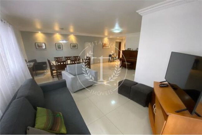 Imagem Apartamento com 4 Quartos à Venda, 160 m² em Vila Regente Feijó - São Paulo