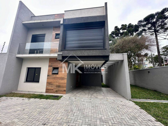 Sobrado com 2 Quartos à Venda, 148 m² em Uberaba - Curitiba