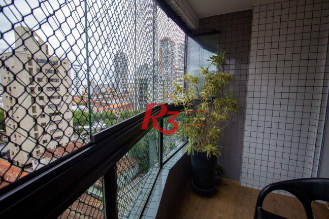 Imagem Apartamento com 3 Quartos à Venda, 124 m² em Boqueirão - Santos Imagem Apartamento com 3 Quartos à Venda, 124 m² em Boqueirão - Santos