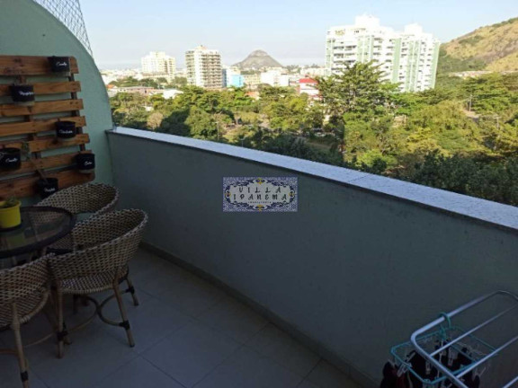 Apartamento com 3 Quartos à Venda, 115 m² em Recreio Dos Bandeirantes - Rio De Janeiro