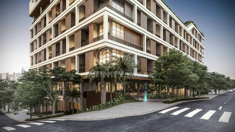 Imagem Apartamento com 1 Quarto à Venda, 28 m² em Vila Mariana - São Paulo