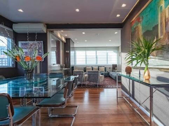 Imagem Apartamento com 4 Quartos à Venda, 226 m² em Indianópolis - São Paulo Imagem Apartamento com 4 Quartos à Venda, 226 m² em Indianópolis - São Paulo