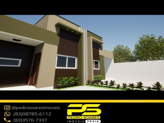 Imagem Casa com 3 Quartos à Venda, 150 m² em Cuiá - João Pessoa