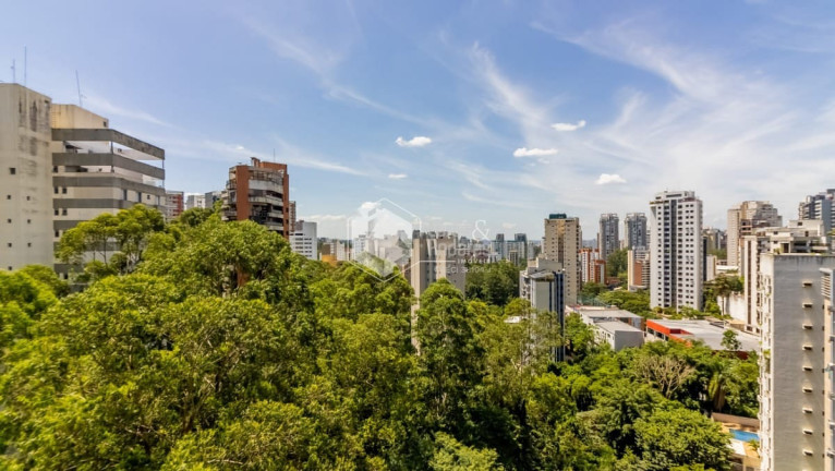 Imagem Apartamento com 4 Quartos à Venda, 185 m² em Vila Andrade - São Paulo Imagem Apartamento com 4 Quartos à Venda, 185 m² em Vila Andrade - São Paulo