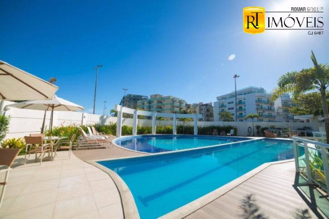 Apartamento com 2 Quartos à Venda, 80 m² em Passagem - Cabo Frio