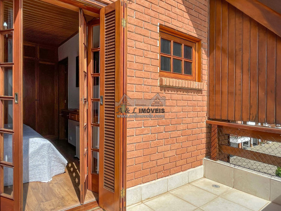 Imagem Apartamento com 3 Quartos à Venda, 315 m² em Alto Do Capivari - Campos Do Jordão