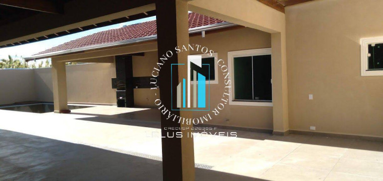 Imagem Casa à Venda, 440 m² em Portal Dos Pássaros Ii - Boituva
