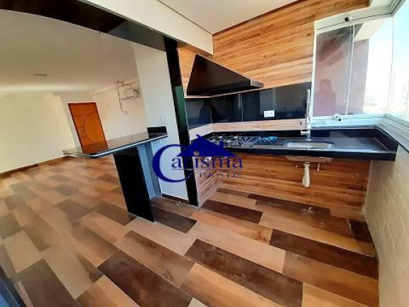 Imagem Cobertura com 3 Quartos para Alugar, 190 m² em Campestre - Santo André Imagem Cobertura com 3 Quartos para Alugar, 190 m² em Campestre - Santo André