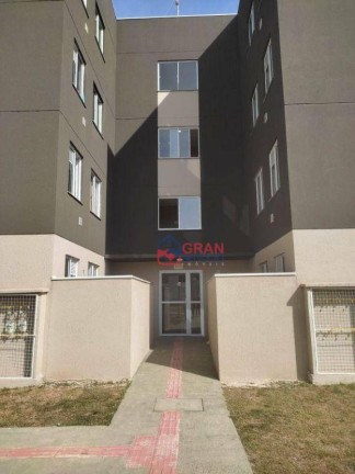 Imagem Apartamento com 2 Quartos à Venda, 48 m² em Jardim Itaqui - Campo Largo