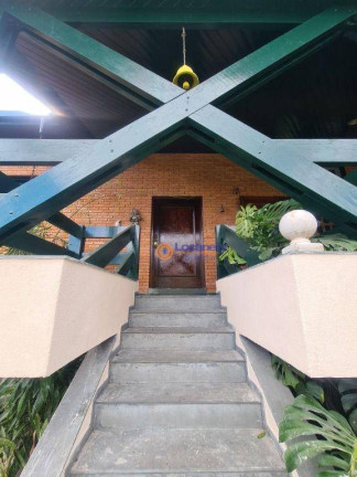 Imagem Casa com 3 Quartos à Venda, 411 m² em Pastoril - Ribeirão Pires