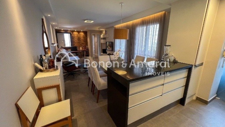 Imagem Apartamento com 2 Quartos à Venda, 96 m² em Mansões Santo Antônio - Campinas