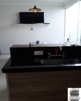 Imagem Casa com 3 Quartos à Venda, 134 m² em Wanel Ville - Sorocaba Imagem Casa com 3 Quartos à Venda, 134 m² em Wanel Ville - Sorocaba