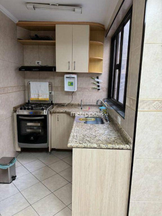 Imagem Cobertura com 2 Quartos à Venda, 138 m² em Santa Paula - São Caetano Do Sul