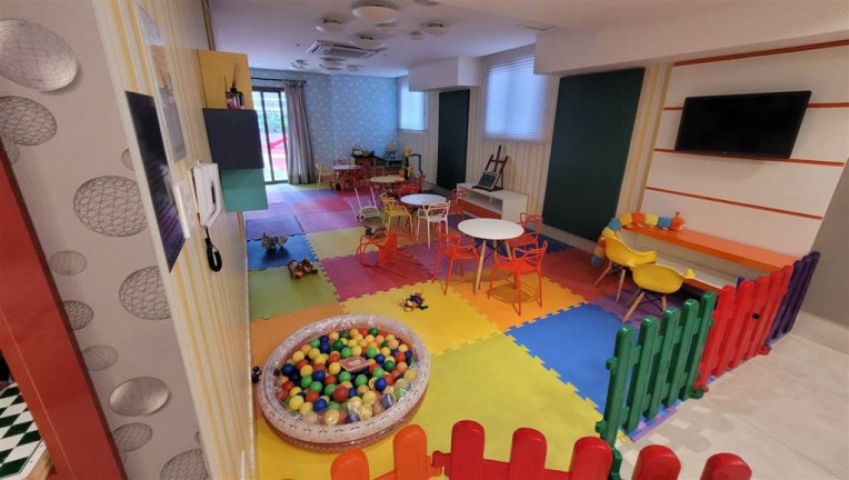 Imagem Apartamento com 2 Quartos à Venda, 96 m² em Forte - Praia Grande