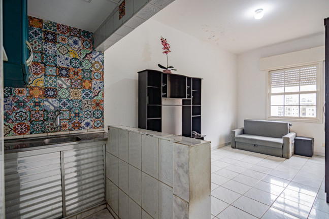 Imagem Studio com 1 Quarto à Venda, 35 m² em Santa Efigênia - São Paulo