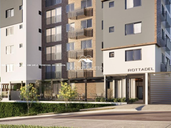 Imagem Apartamento com 2 Quartos à Venda, 55 m² em Vila Bosque - Maringá